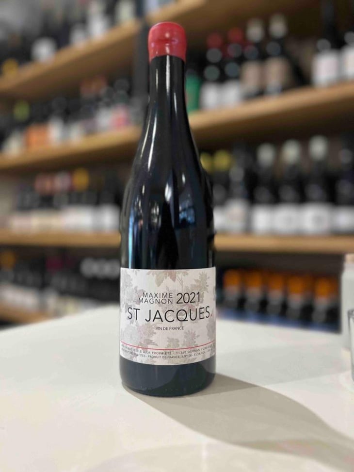 St Jacques - Maxime Magnon - Maxime Magnon -2021