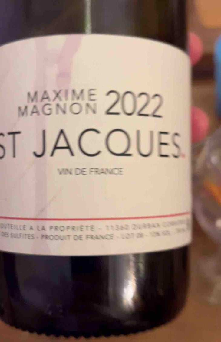 St Jacques - Maxime Magnon - Maxime Magnon -2021