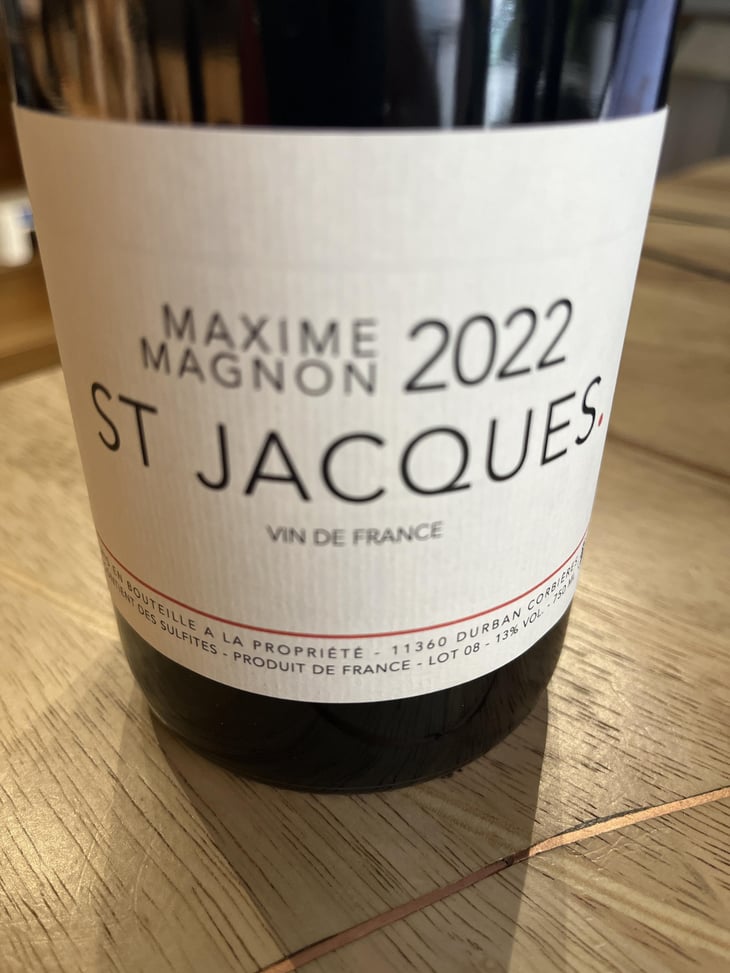St Jacques - Maxime Magnon - Maxime Magnon -2021