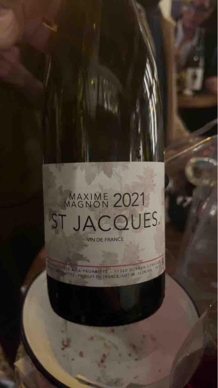 St Jacques - Maxime Magnon - Maxime Magnon -2021