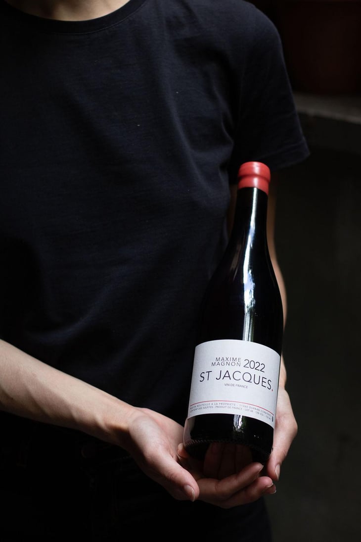 St Jacques - Maxime Magnon - Maxime Magnon -2021