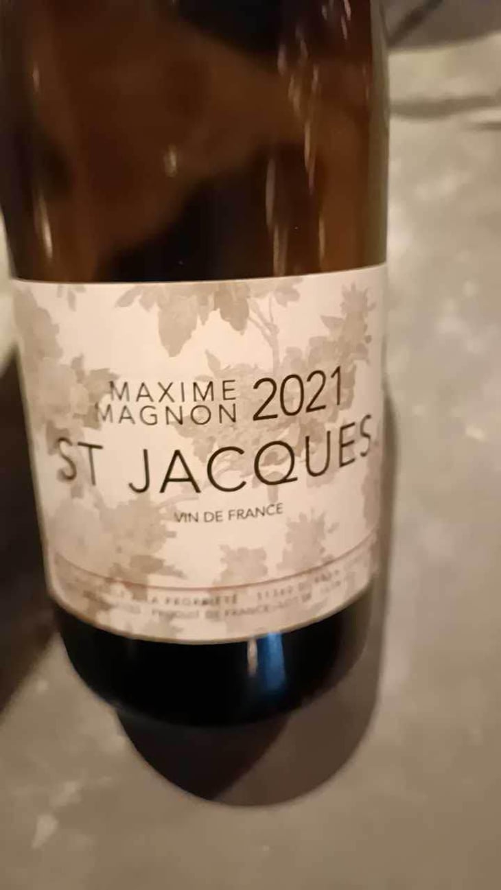 St Jacques - Maxime Magnon - Maxime Magnon -2021