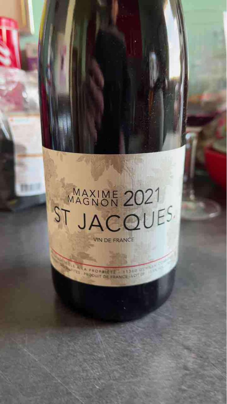 St Jacques - Maxime Magnon - Maxime Magnon -2021