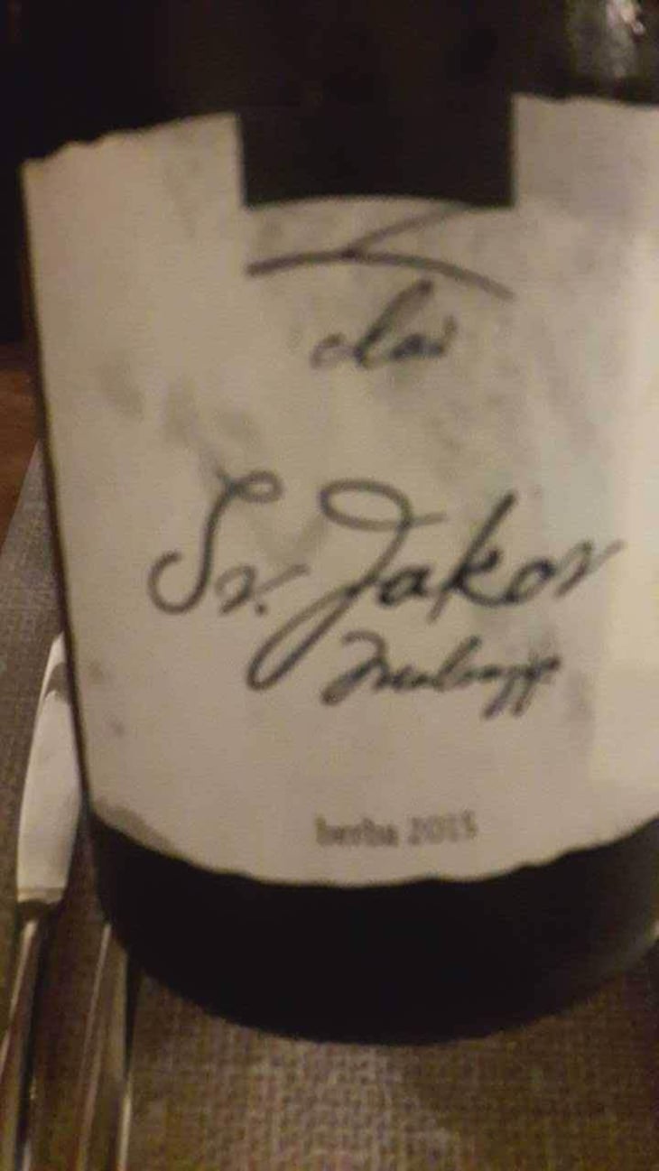 Sv. Jakov - Clai Bijele Zemlje - Tim, Giorgio & Vesna Clai 