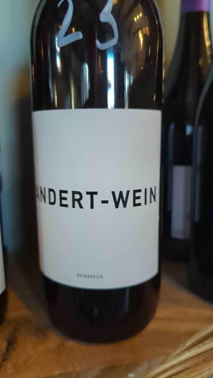 St-Laurent - Andert Wein - Michael & Erich Andert 