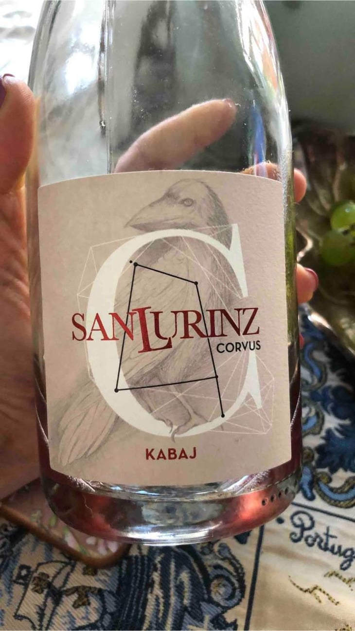 San Lurinz - Slovenia - Corvus 