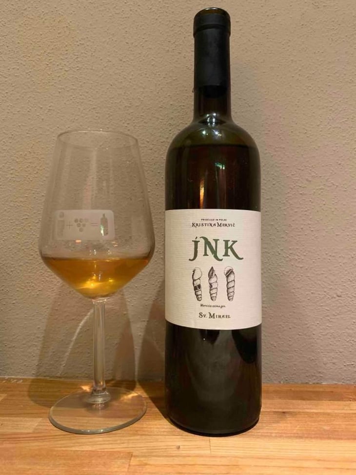 Sv. Mihael - JNK - Kristina & Boleslav Mervič 