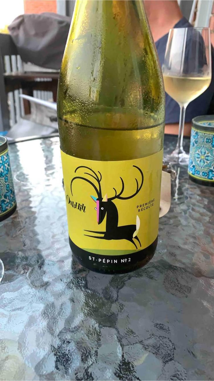 St-Pépin No2 - Domaine Oak Hill - Louise Macdonald & Sylvain Lalonde 