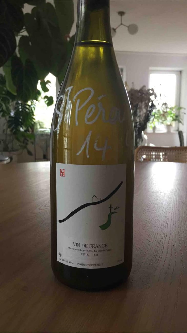 Saint-Péray - Domaine de la Grande Colline - Hirotake Ooka 