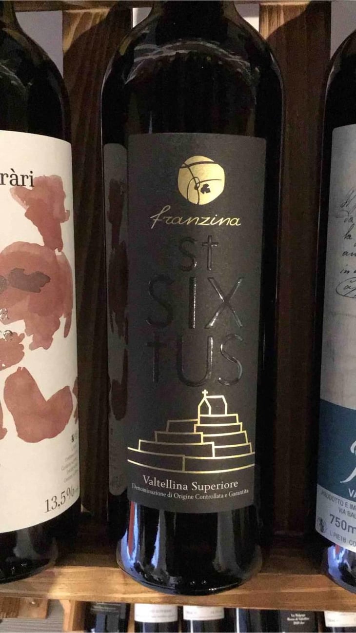 St Sixtus - Azienda agricola Franzina - Mattia Franzina 