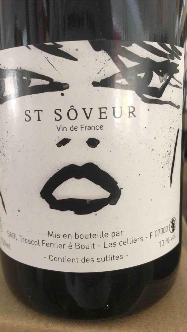 St Sôveur - Trescol é Bouit - Sandro Trescol & Jonathan Bouit 