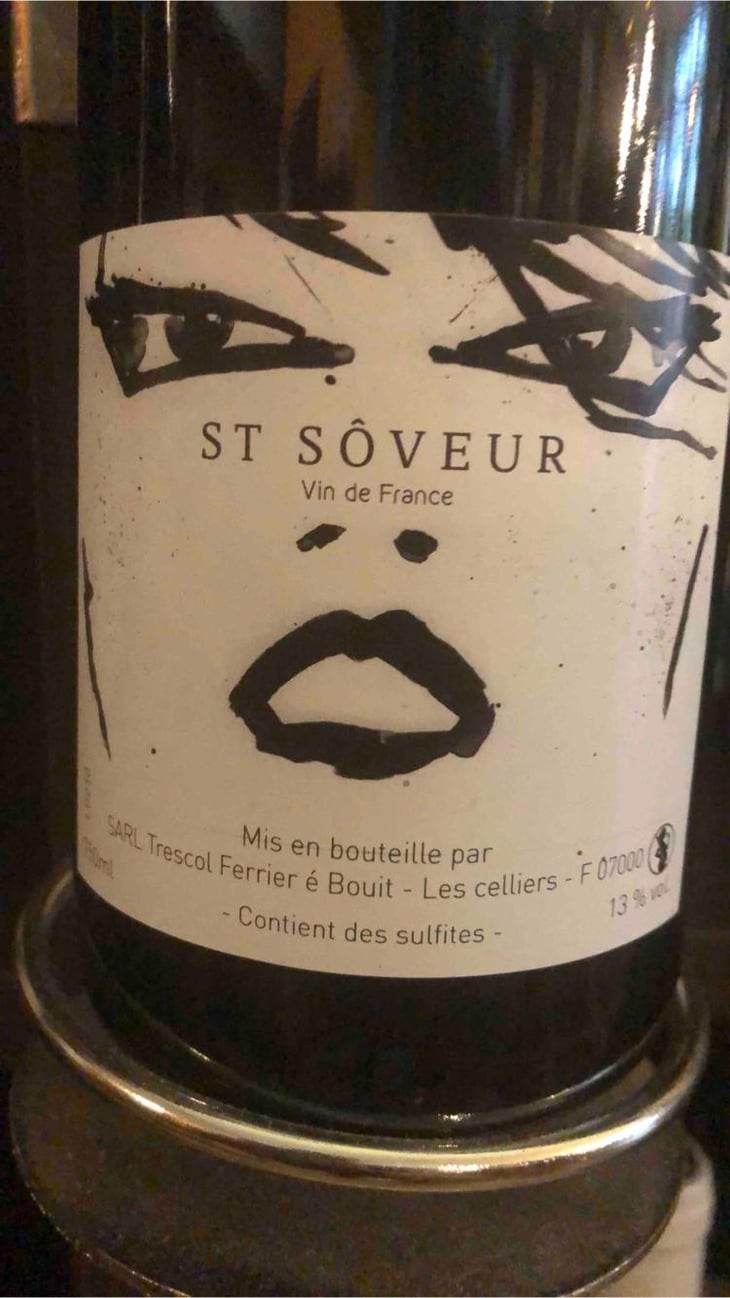 St Sôveur - Trescol é Bouit - Sandro Trescol & Jonathan Bouit 