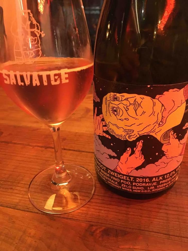 Stajerska Zweigelt - Heaps Good Wine Company - Nick Gee 