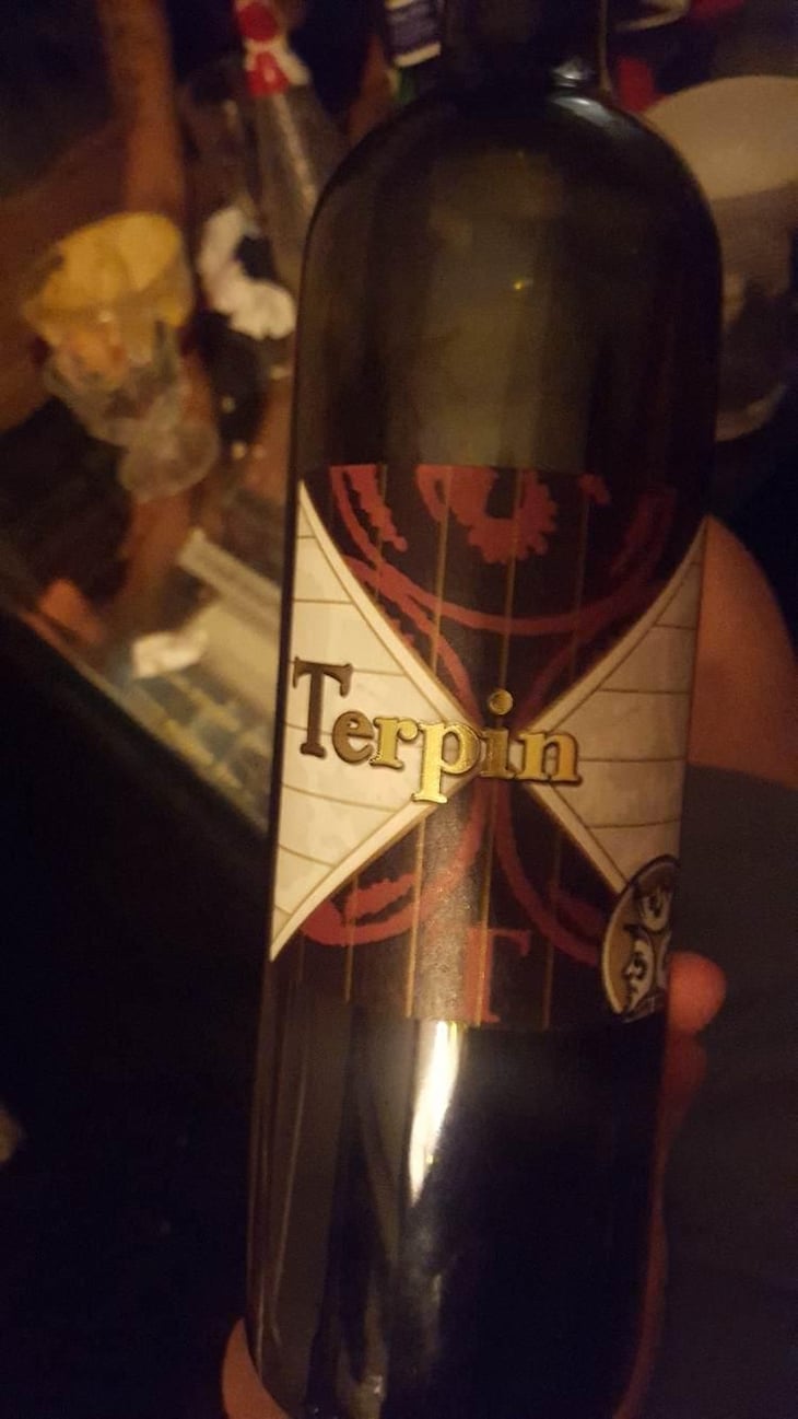 Stamas Rosso - Azienda Agricola Franco Terpin - Franco Terpin 