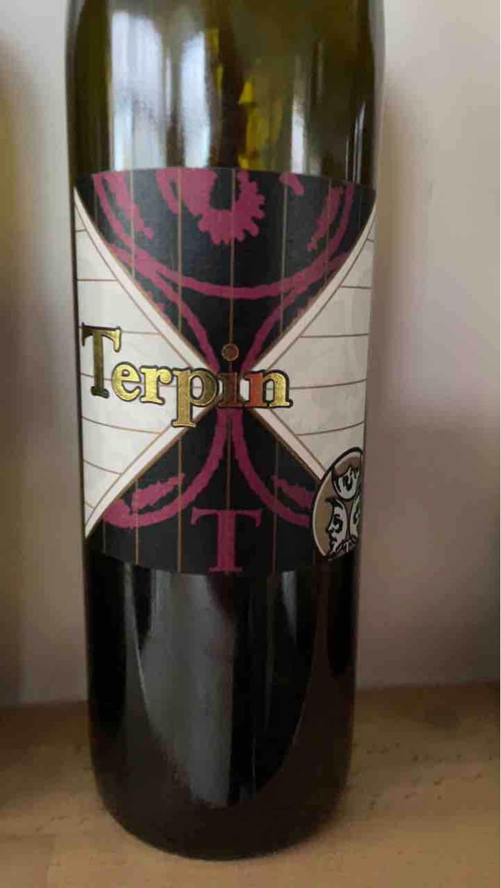 Stamas Rosso - Azienda Agricola Franco Terpin - Franco Terpin 