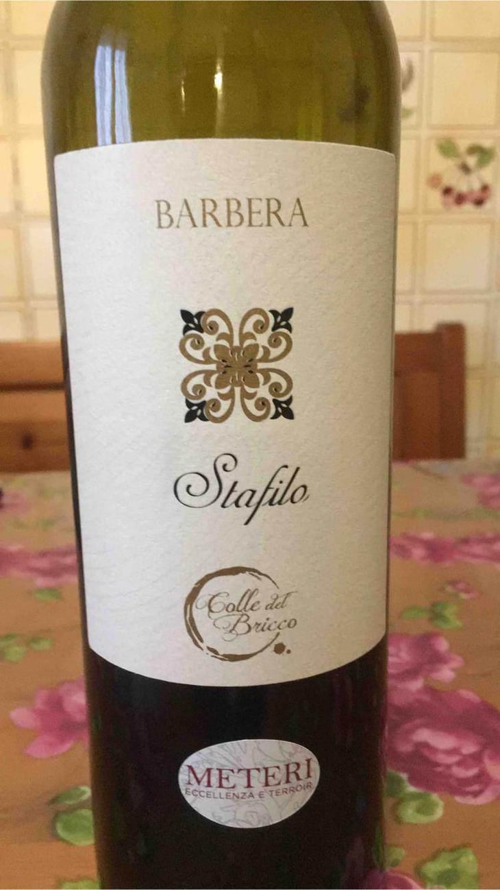 Stafilo - Colle Del Bricco - Matteo Maggi 