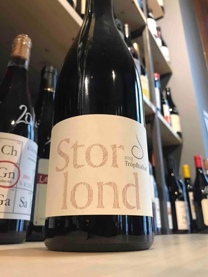 Sterlond - Tröpfltalhof - Andreas Tröpfltal -2019