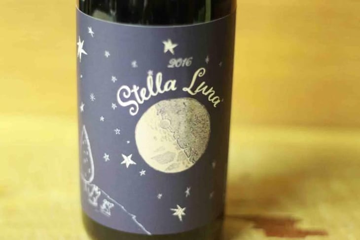 Stella Luna - Smallfry Wines - Wayne Ahrens & Suzi Hilder 