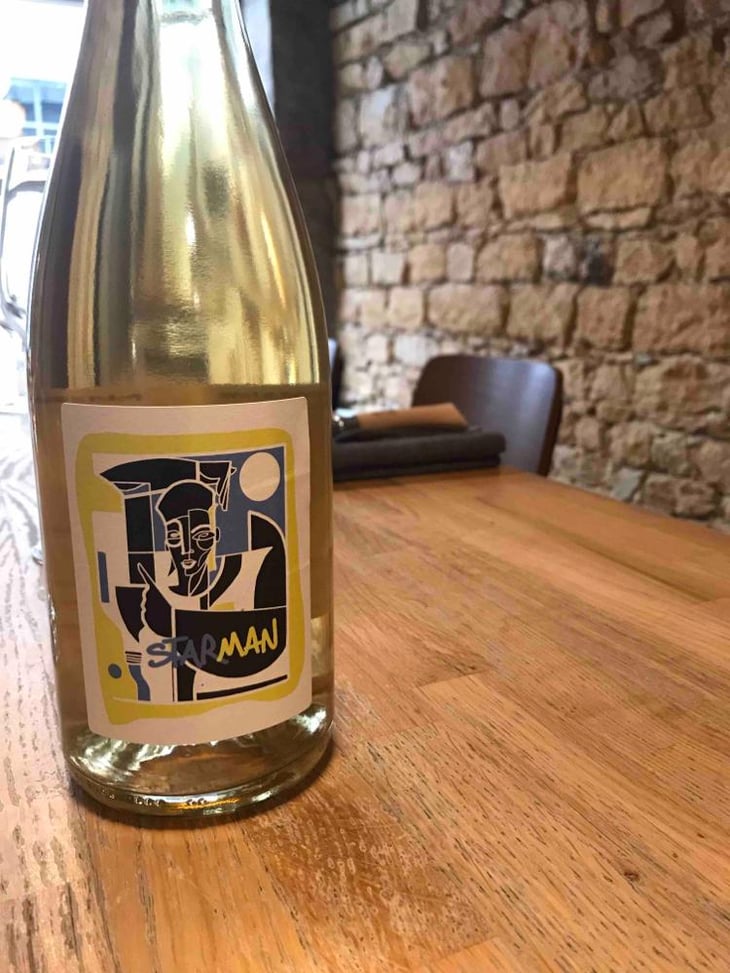 Starman - Domaine du Coulet - Matthieu Barret -2022