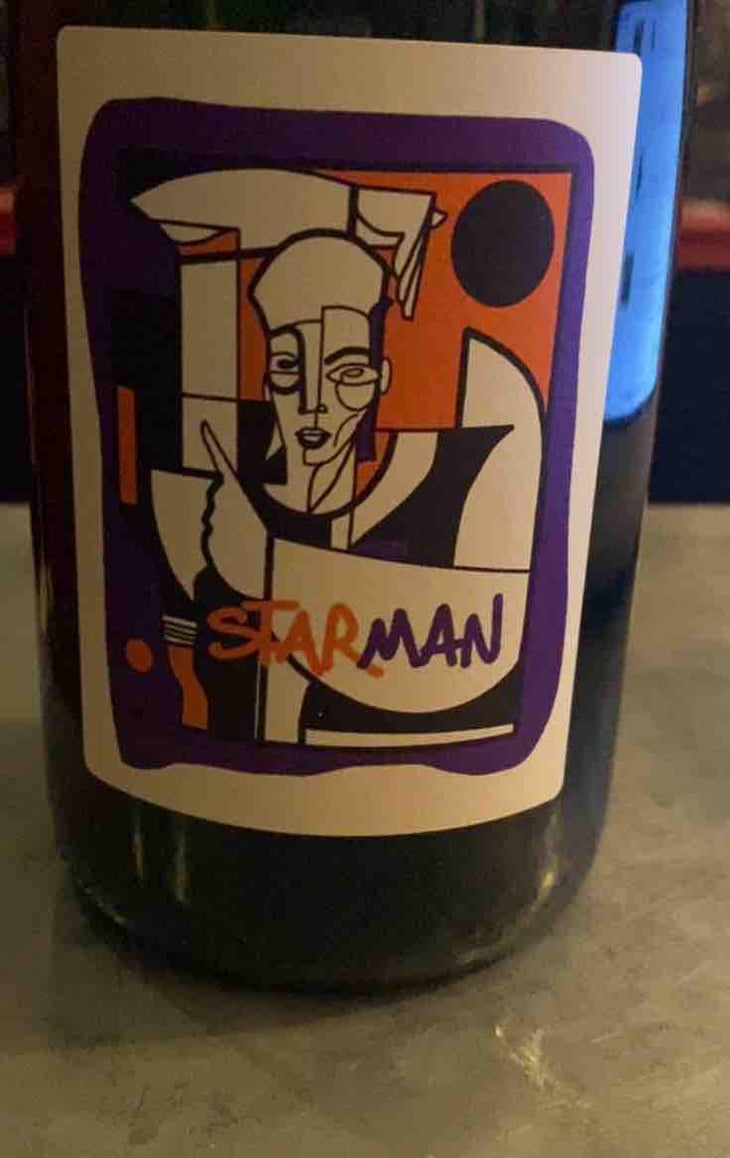 Starman - Domaine du Coulet - Matthieu Barret -2022