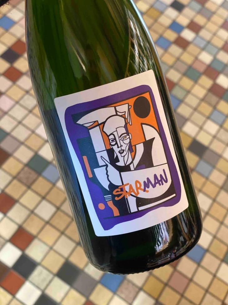 Starman - Domaine du Coulet - Matthieu Barret -2022