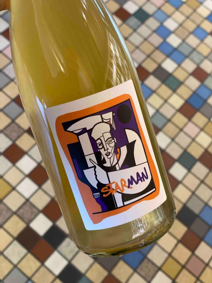Starman - Domaine du Coulet - Matthieu Barret -2022