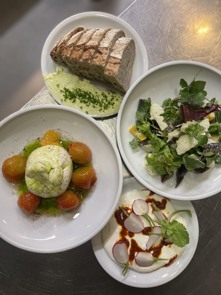 Starter - Darling Restaurant - 768397