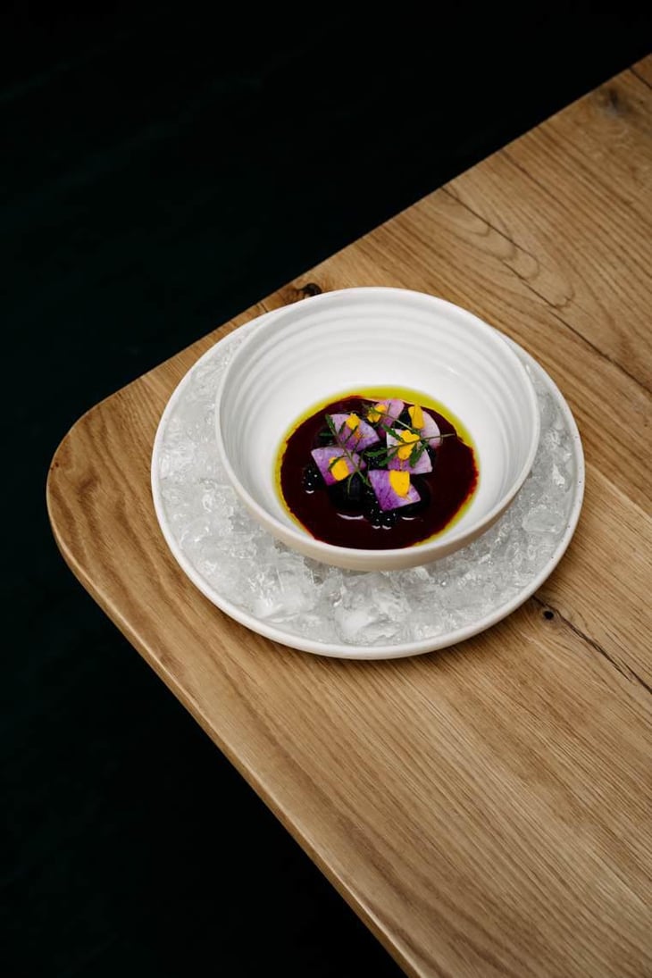 Starter - BAK Restaurant - 427308