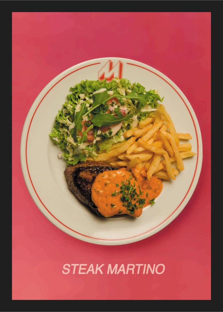Steak Martino - Martino - 802809