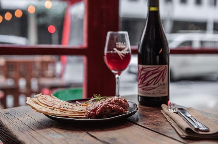 Steak Tartar - Garage Bar - 807574
