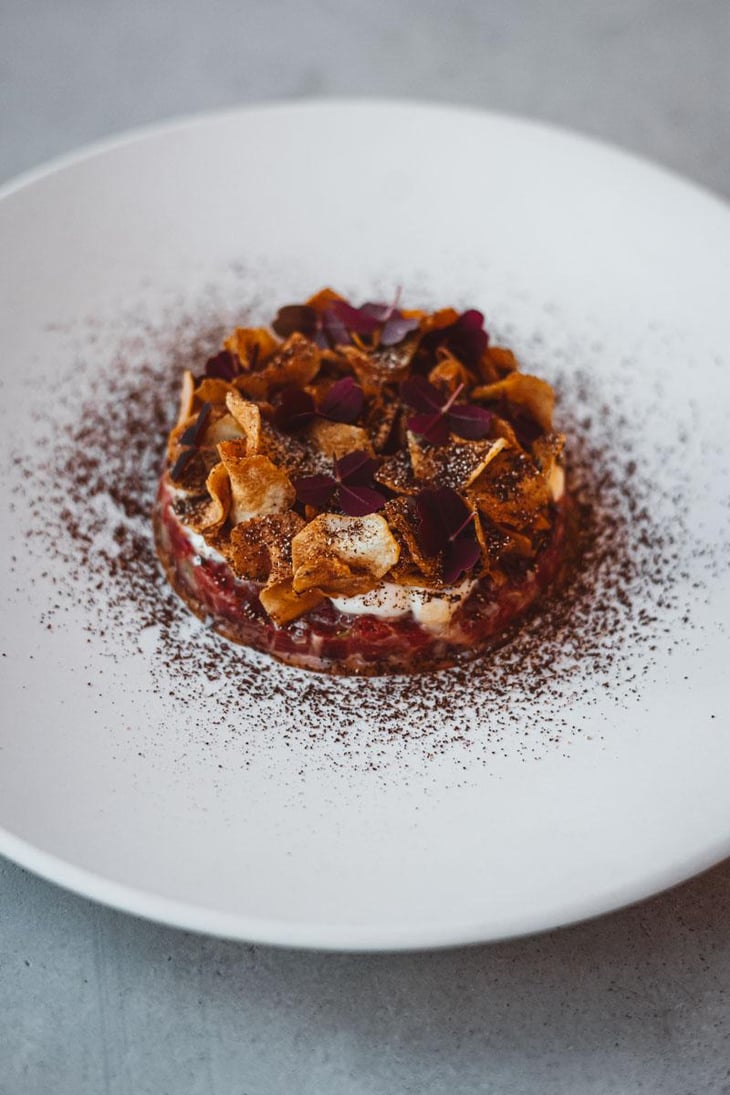 Steak Tartare - Restaurant Renilde - 706959