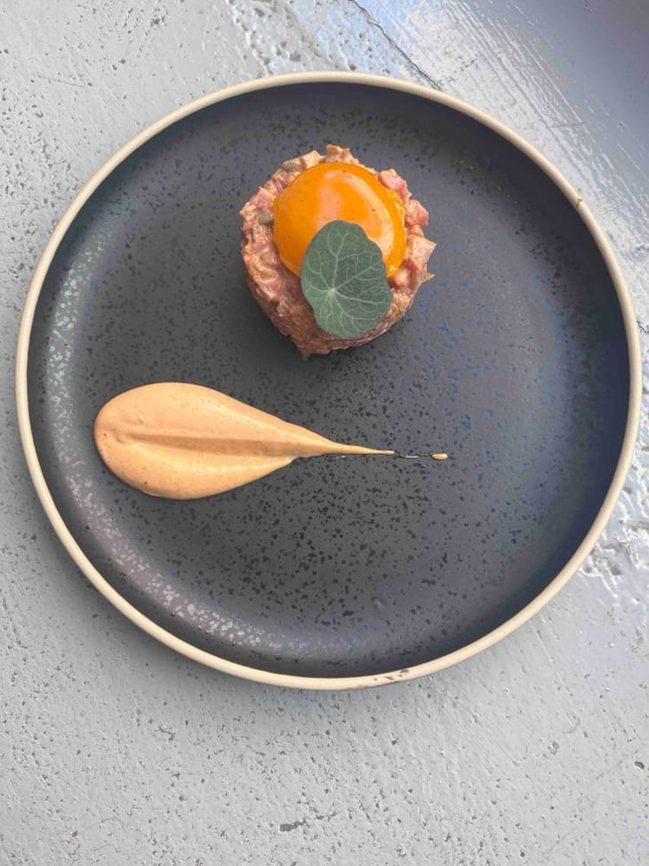 Steak Tatar - Estômago - 760703