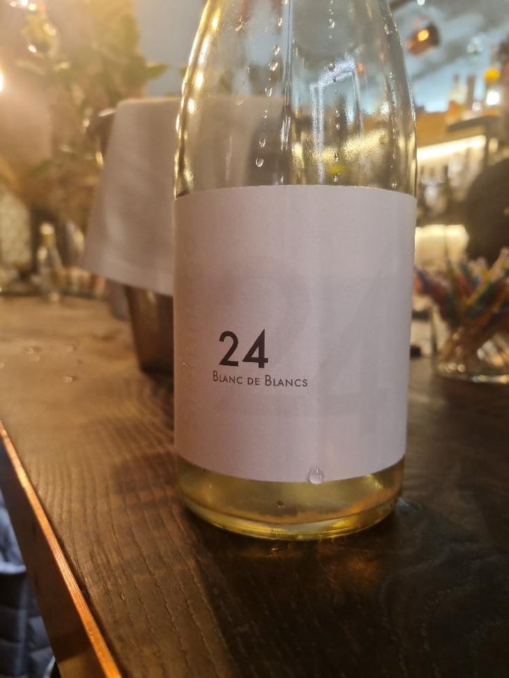 24 Blanc de blancs - Castello di Stefanago - Antonio & Giacomo Baruffaldi 