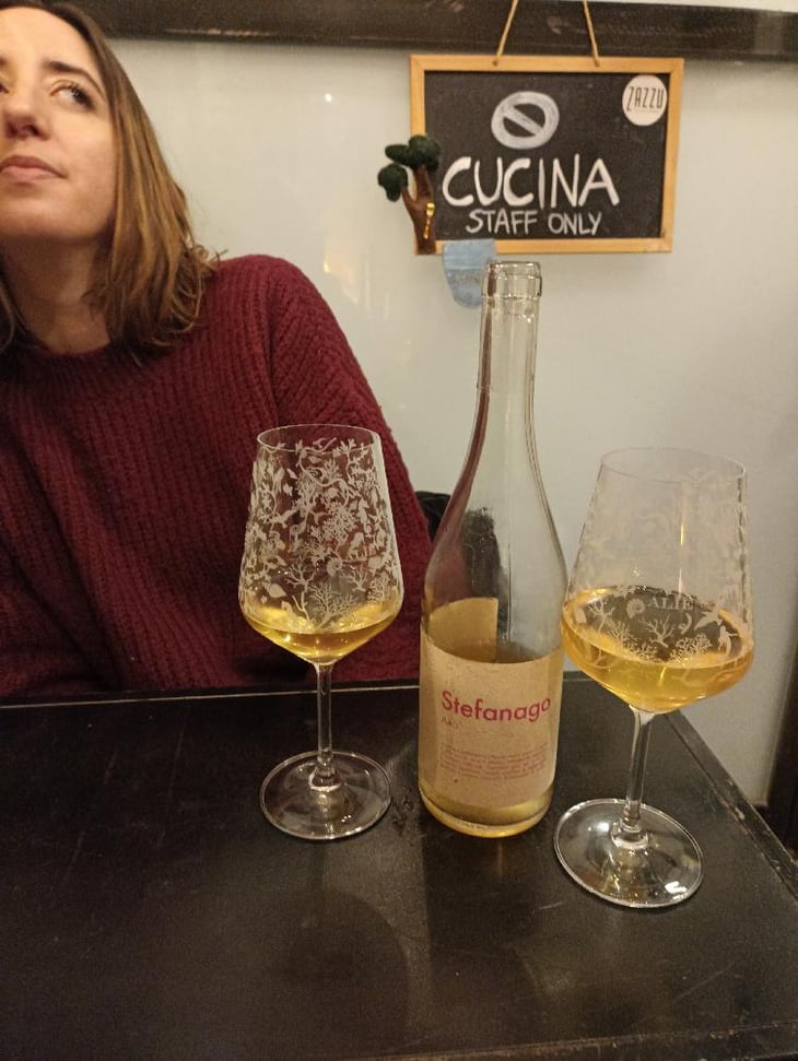 Arò - Castello di Stefanago - Antonio & Giacomo Baruffaldi 
