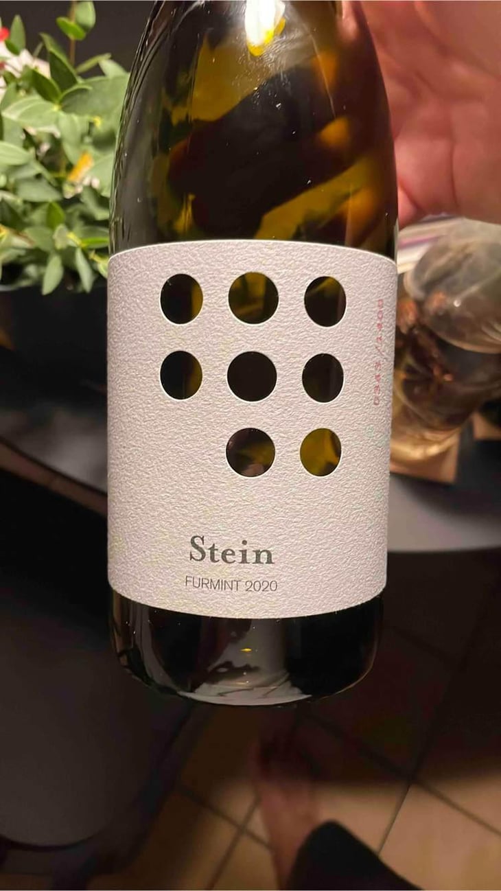 Steiner Furmint - Weingut Weninger (Austria) / Weninger Pincészet (Hungary) - Franz Weninger 