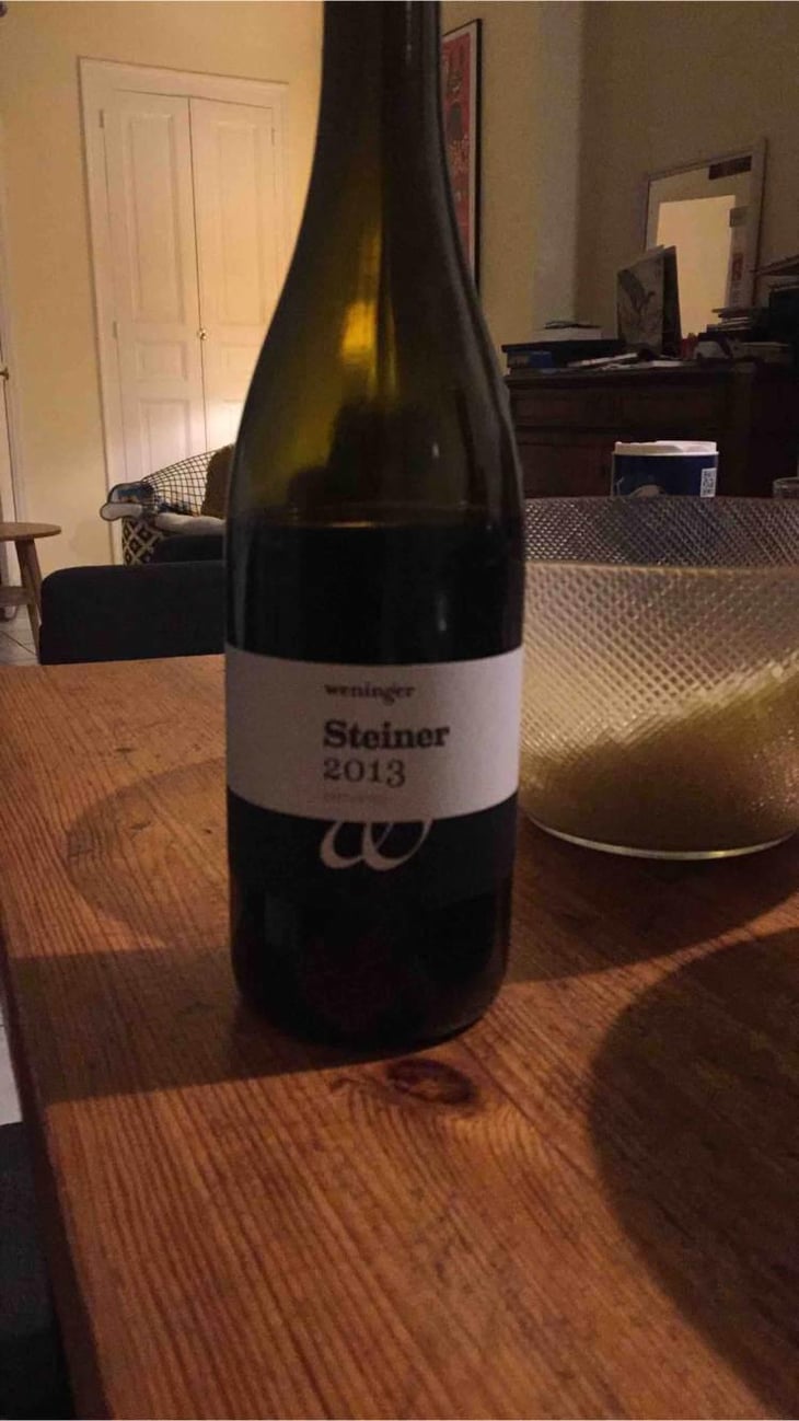 Steiner - Weingut Weninger (Austria) / Weninger Pincészet (Hungary) - Franz Weninger 