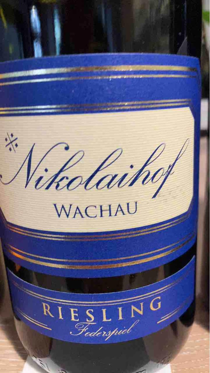 Steinriesler - Weingut Nikolaihof Wachau - Familie Saahs 