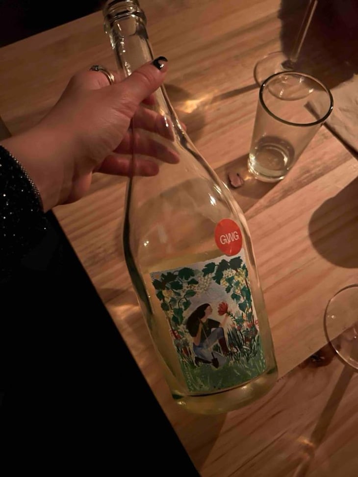 Stella Crinita Omaggio Viognier - Stella Crinita - Joanna Foster & Ernesto Catena 