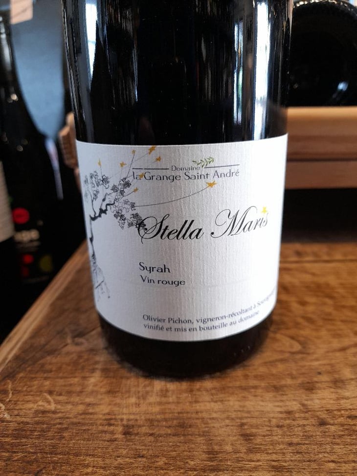 Stella Maris - La Grange Saint André - Olivier Pichon 