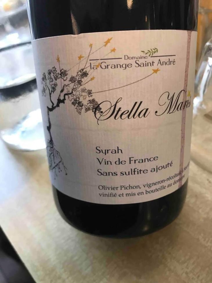 Stella Maris - La Grange Saint André - Olivier Pichon 