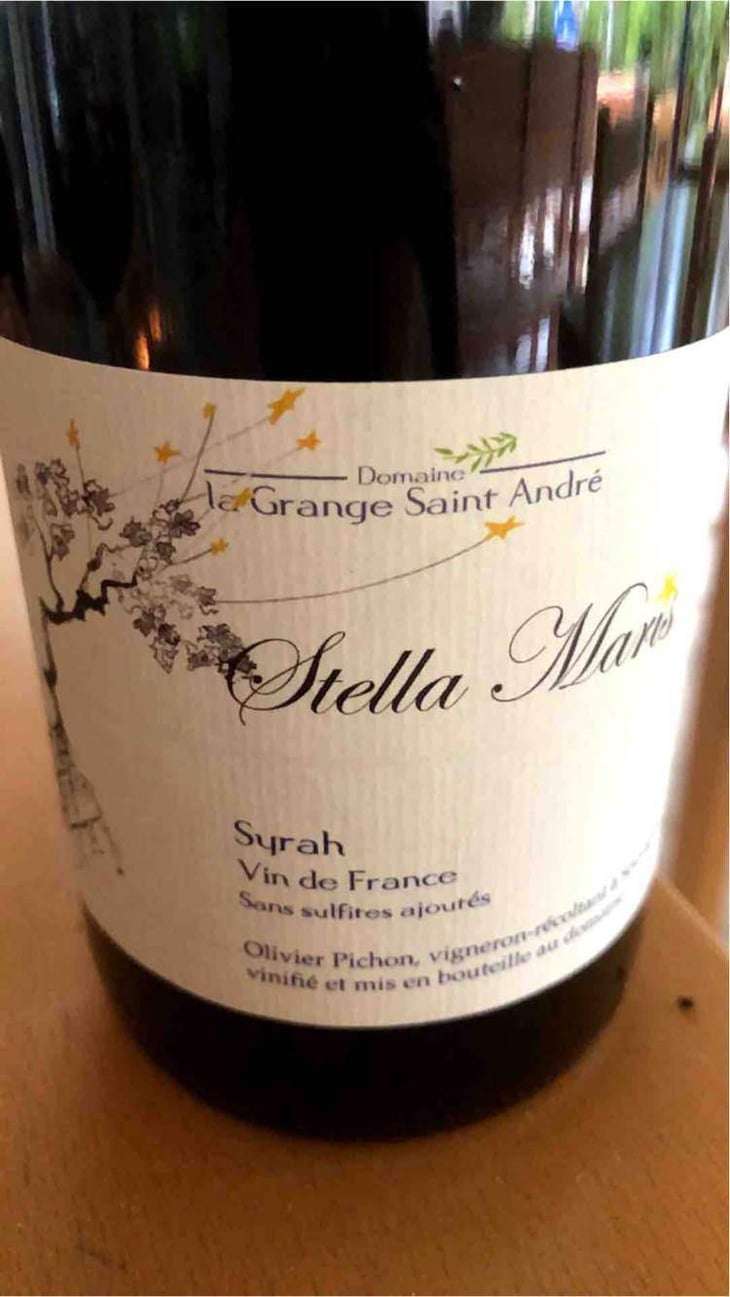 Stella Maris - La Grange Saint André - Olivier Pichon 