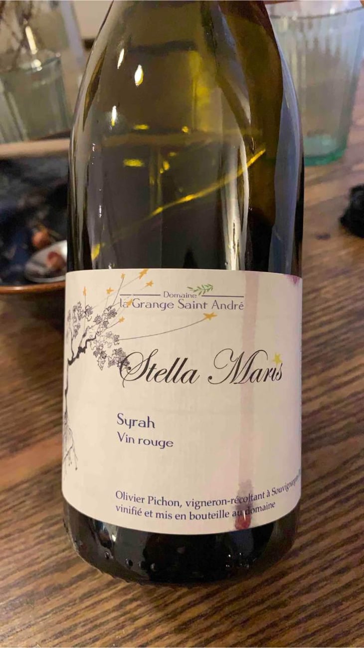 Stella Maris - La Grange Saint André - Olivier Pichon 