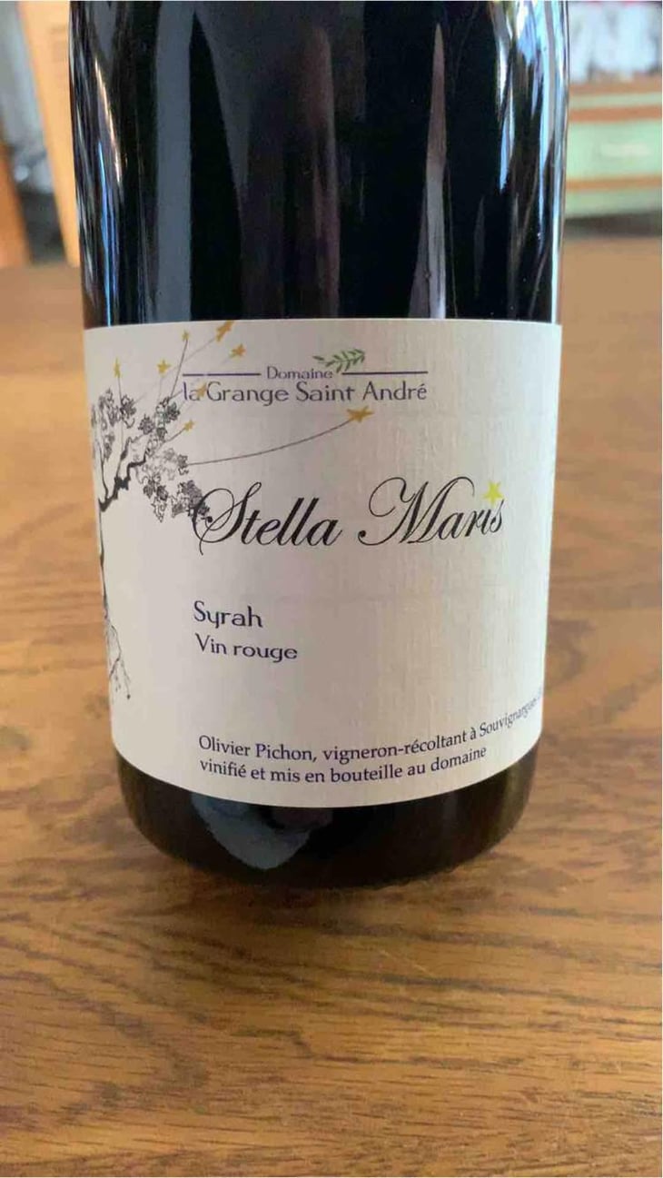 Stella Maris - La Grange Saint André - Olivier Pichon 