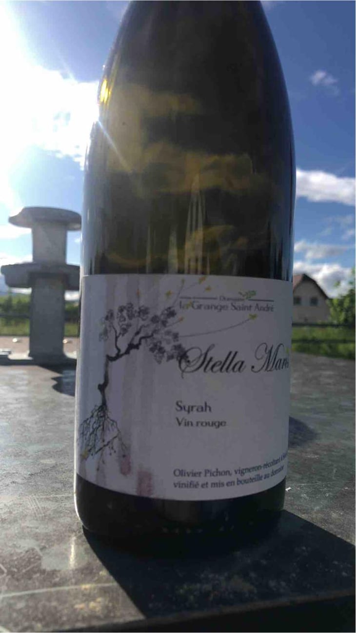 Stella Maris - La Grange Saint André - Olivier Pichon 
