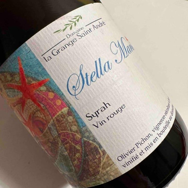 Stella Maris - La Grange Saint André - Olivier Pichon 