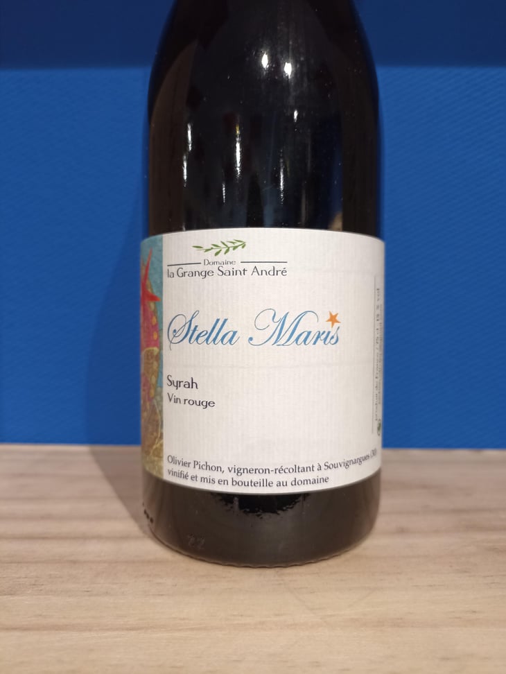 Stella Maris - La Grange Saint André - Olivier Pichon 