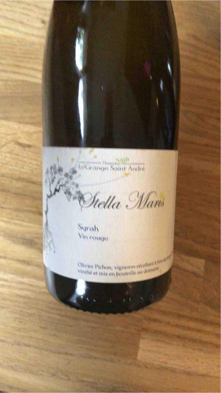 Stella Maris - La Grange Saint André - Olivier Pichon 