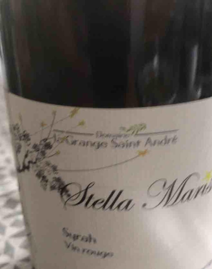 Stella Maris - La Grange Saint André - Olivier Pichon 