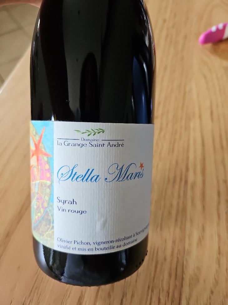 Stella Maris - La Grange Saint André - Olivier Pichon 