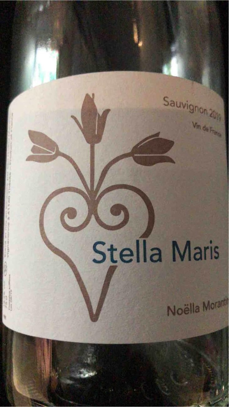 Stella Maris - Noëlla Morantin - Noëlla Morantin 